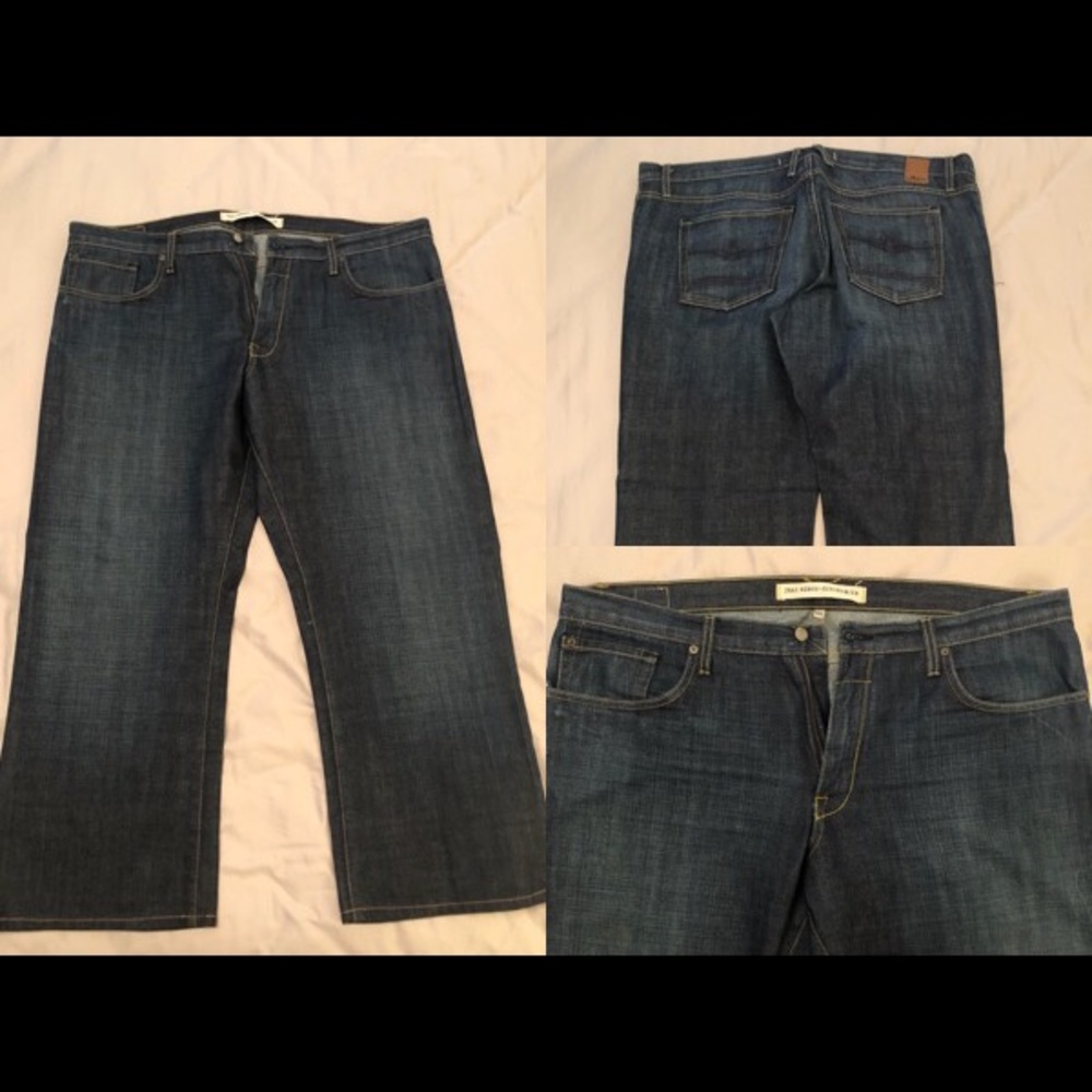Men’s Agave Jeans